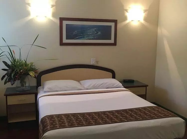 سوییت, Bay Village Tropical Retreat & Apartments