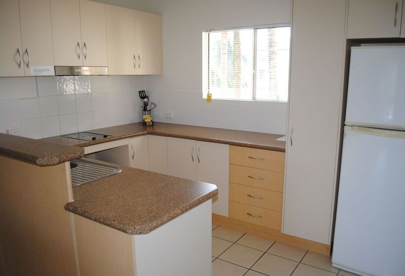 带2个卧室的公寓, Bay Village Tropical Retreat & Apartments