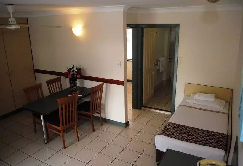 اتاق خانوادگی, Bay Village Tropical Retreat & Apartments