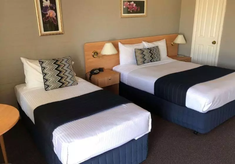 패밀리 룸, Best Western Coachman's Inn Motel