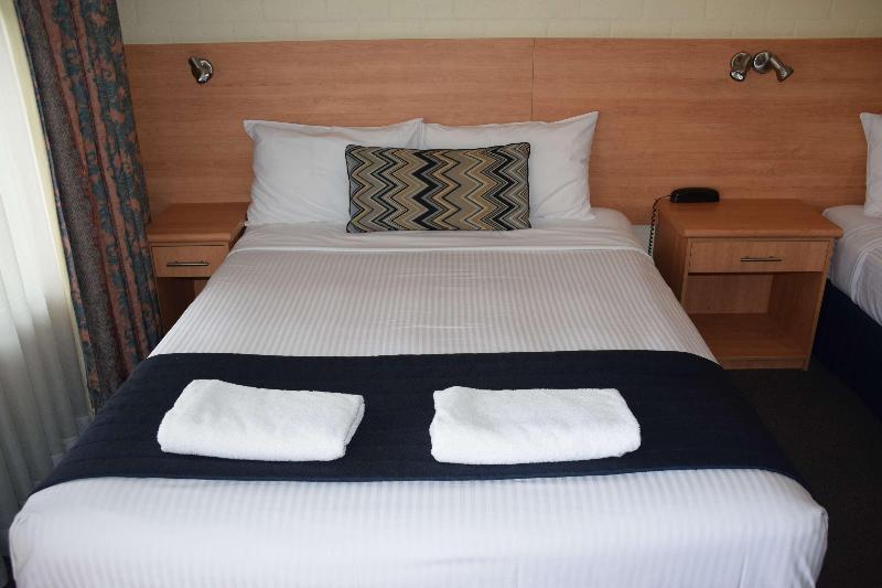 스탠다드 룸, Best Western Coachman's Inn Motel