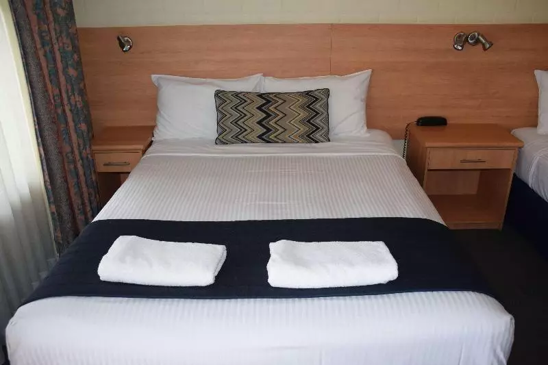 스탠다드 룸, Best Western Coachman's Inn Motel