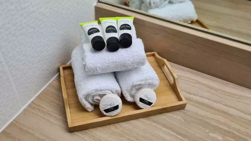 Standard-huone, Best Western Plus Hotel Lord Forrest