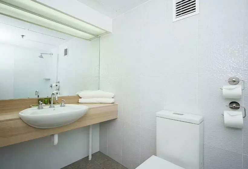 Standard-huone, Best Western Plus Hotel Lord Forrest