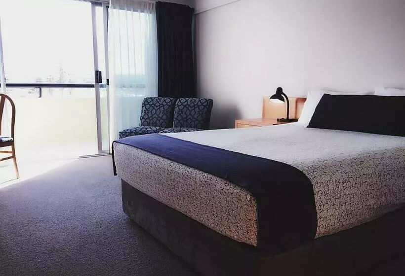 Standard-huone, Best Western Plus Hotel Lord Forrest
