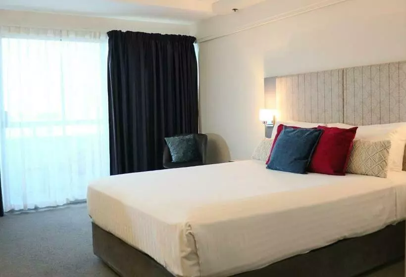 Standard-huone, Best Western Plus Hotel Lord Forrest