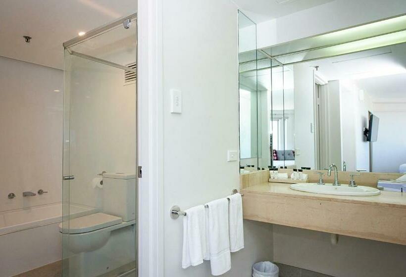 Family studio with terrace, Best Western Plus Hotel Lord Forrest