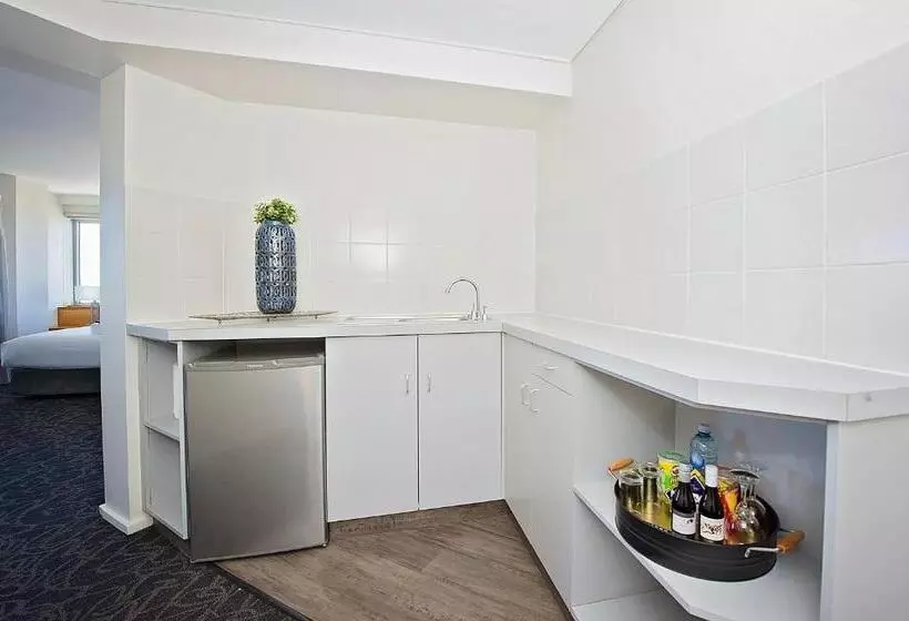 Family studio with terrace, Best Western Plus Hotel Lord Forrest