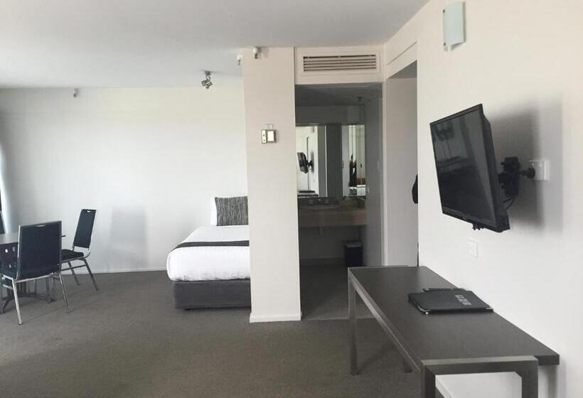 Family studio with terrace, Best Western Plus Hotel Lord Forrest