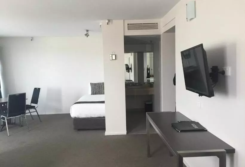 Family studio with terrace, Best Western Plus Hotel Lord Forrest