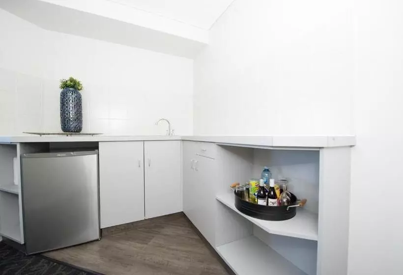 Family studio with terrace, Best Western Plus Hotel Lord Forrest