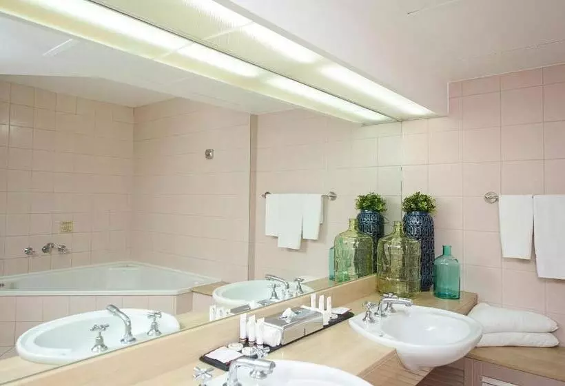 Executive-sviitti, Best Western Plus Hotel Lord Forrest