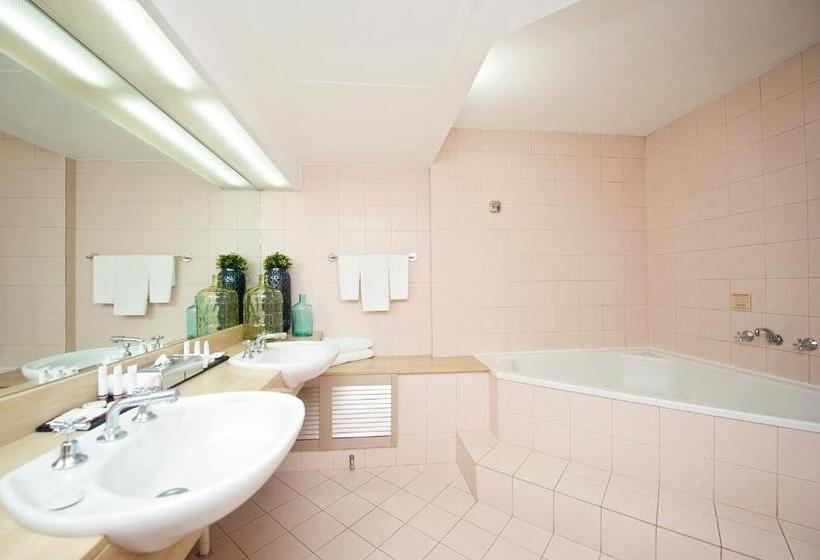 이그제큐티브 스위트, Best Western Plus Hotel Lord Forrest