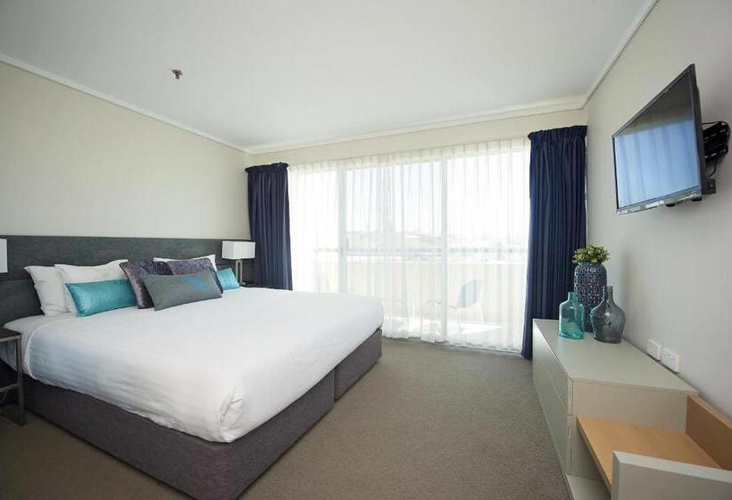 סוויטה אקזקיוטיב, Best Western Plus Hotel Lord Forrest