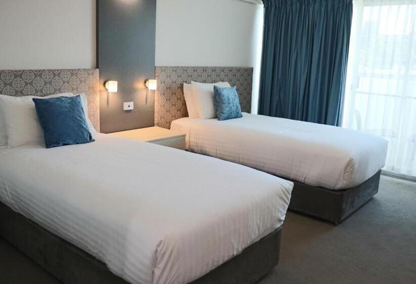 스탠다드 룸, Best Western Plus Hotel Lord Forrest