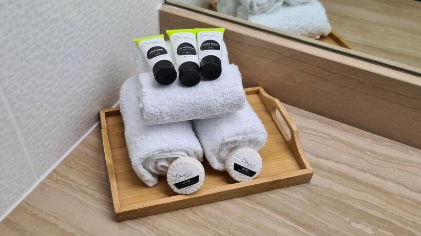 غرفة ديلوكس, Best Western Plus Hotel Lord Forrest