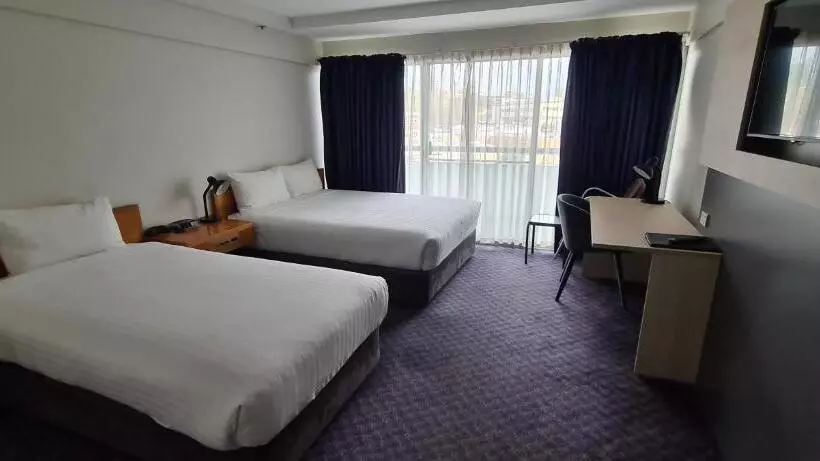 Standard Yhden Hengen Huone, Best Western Plus Hotel Lord Forrest