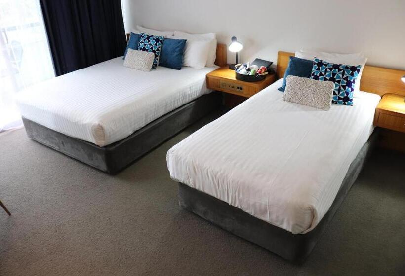 غرفة قياسية فردية, Best Western Plus Hotel Lord Forrest