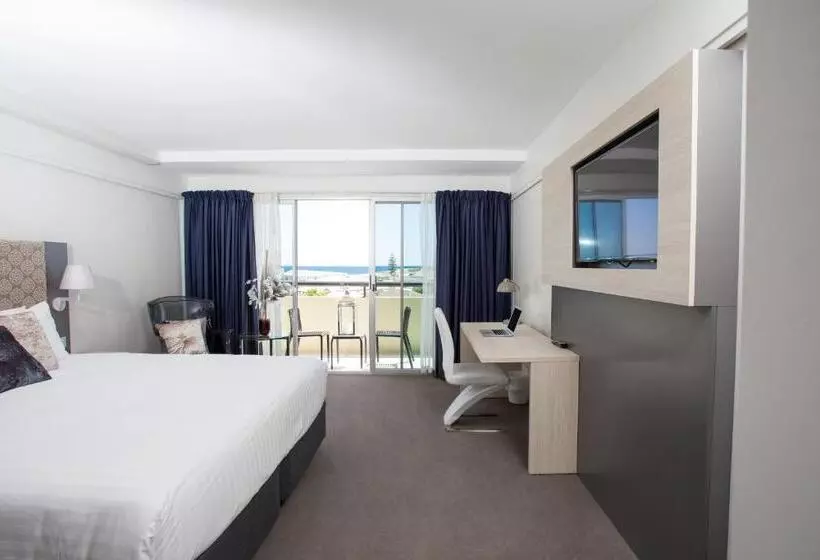 Superior-huone King-vuode, Best Western Plus Hotel Lord Forrest