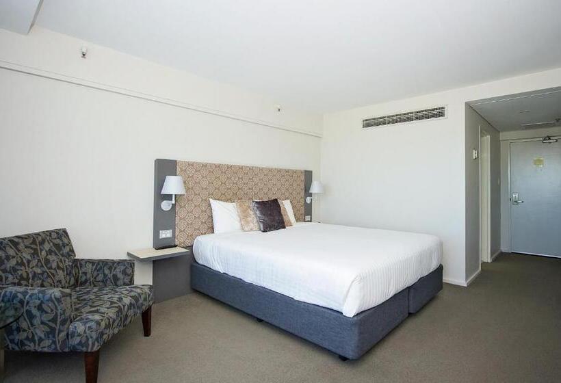 חדר סופריור עם מיטת קינג, Best Western Plus Hotel Lord Forrest