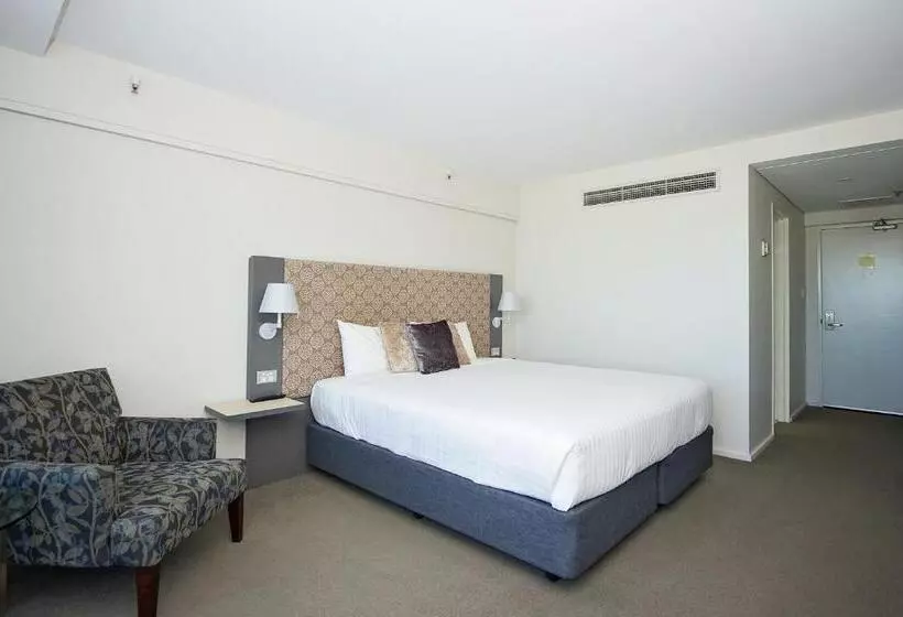 Superior-huone King-vuode, Best Western Plus Hotel Lord Forrest
