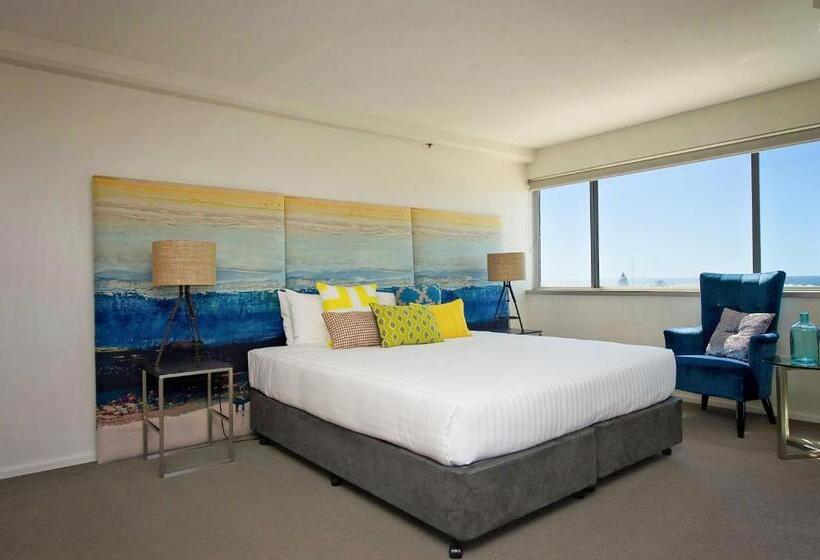 סוויטת ג'וניור, Best Western Plus Hotel Lord Forrest