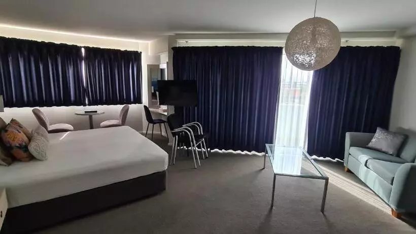 Juniorsviitti, Best Western Plus Hotel Lord Forrest