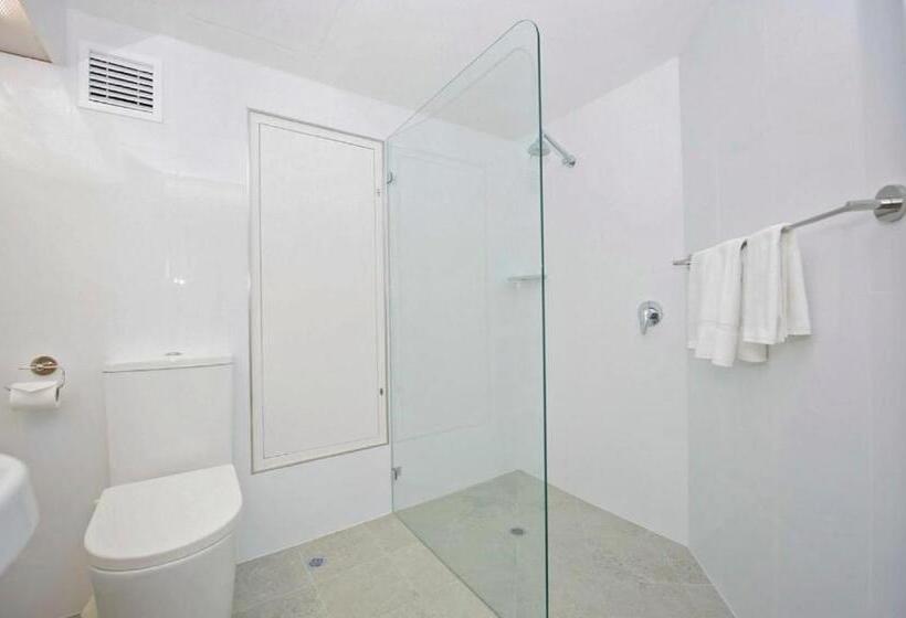 סוויטת ג'וניור, Best Western Plus Hotel Lord Forrest