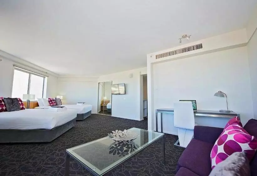 Standard-studio, Best Western Plus Hotel Lord Forrest