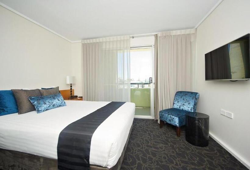 شقة غرفتين, Best Western Plus Hotel Lord Forrest