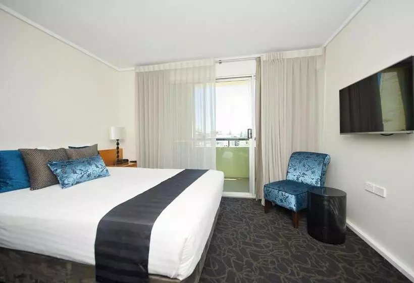 Huoneisto 2 Makuuhuonetta, Best Western Plus Hotel Lord Forrest