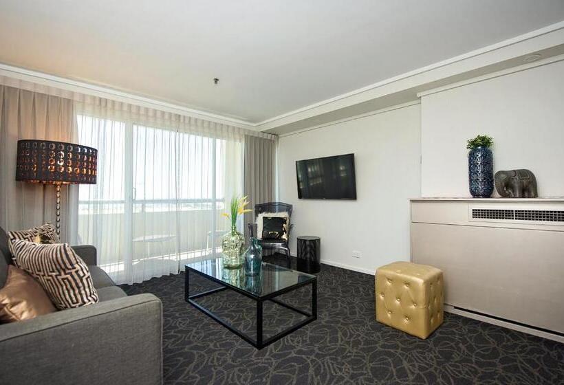 דירת שני חדרים, Best Western Plus Hotel Lord Forrest