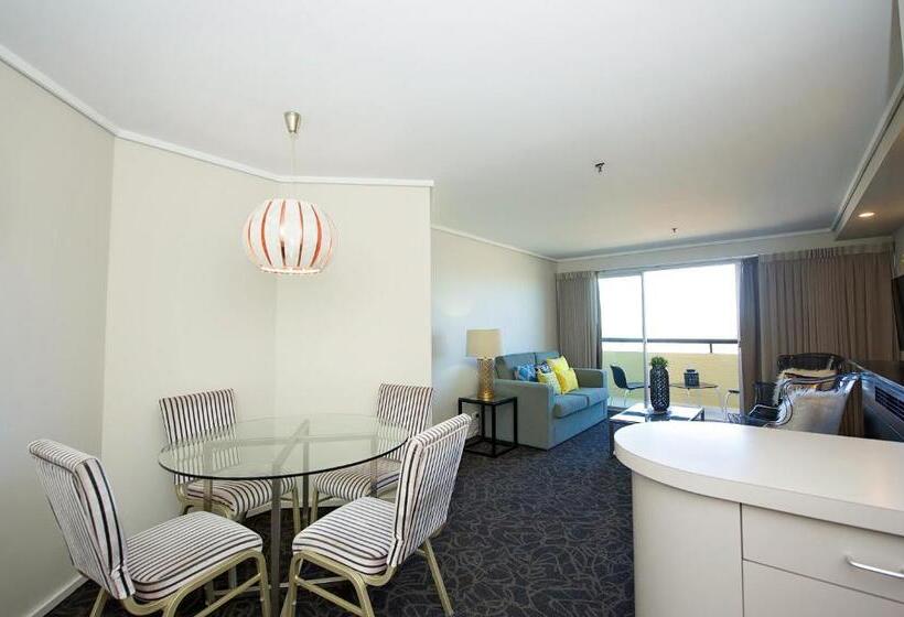 شقة غرفة واحدة, Best Western Plus Hotel Lord Forrest