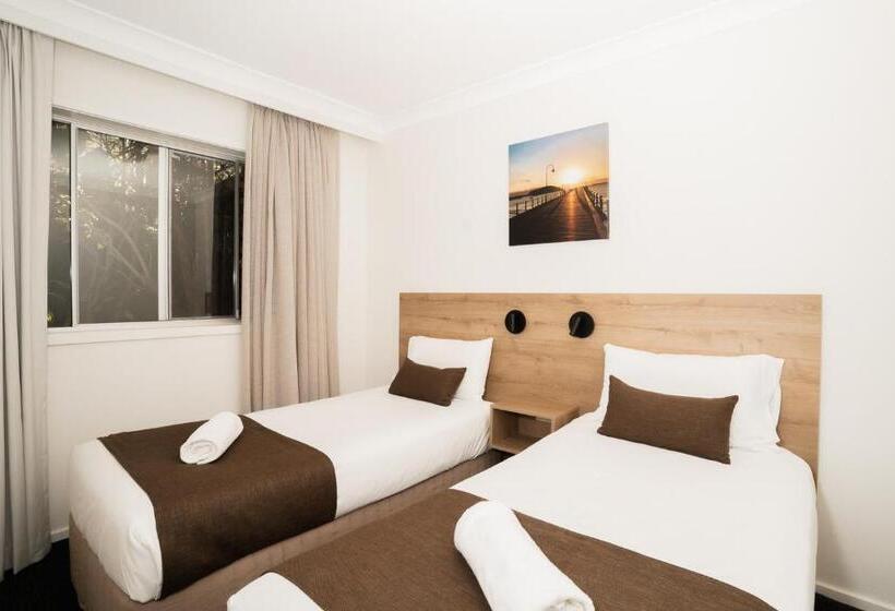 Номер Стандарт Трехместный, Caribbean Motel