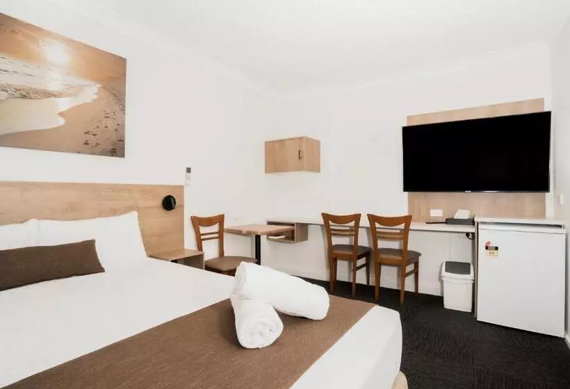 اتاق استاندارد, Caribbean Motel