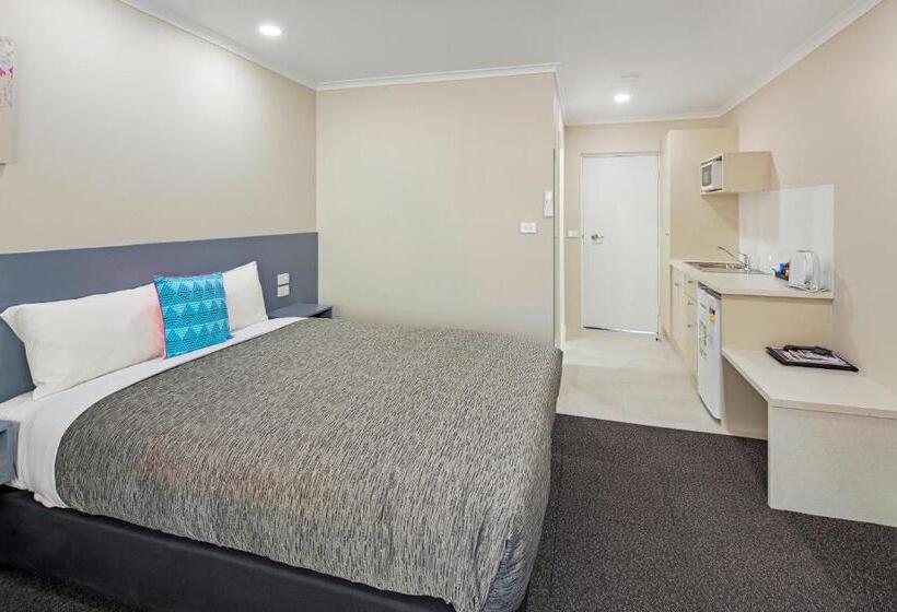 غرفة قياسية, Central Deborah Motel