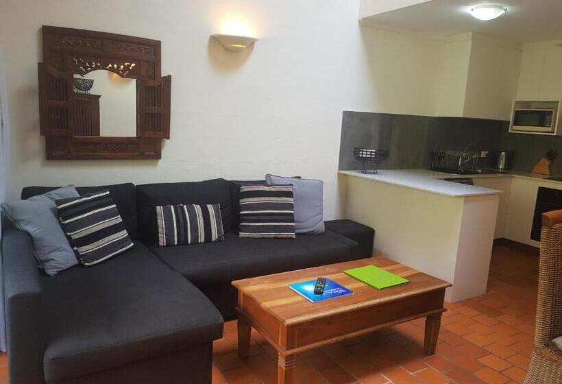 Вилла Deluxe 1 Спальня, Coral Sea Villas