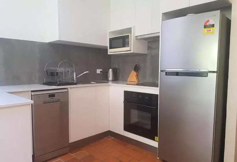 ویلای لوکس 1 خوابه, Coral Sea Villas