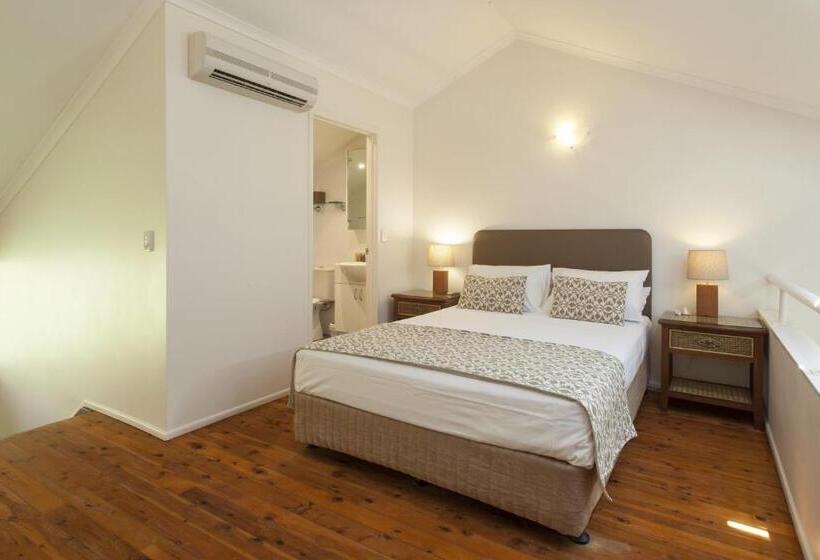 Вилла Deluxe 1 Спальня, Coral Sea Villas