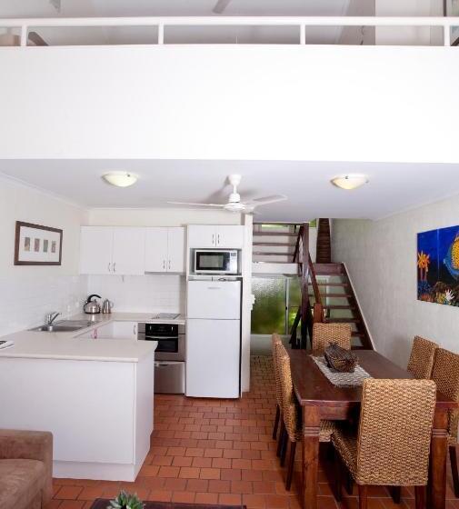 ویلای لوکس 1 خوابه, Coral Sea Villas