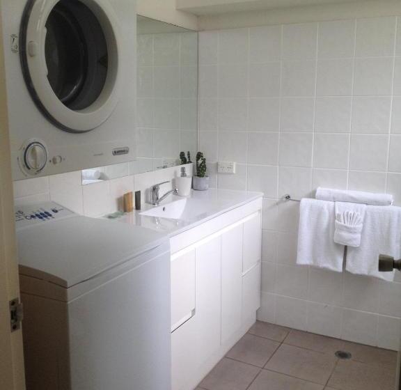 Вилла Deluxe 1 Спальня, Coral Sea Villas