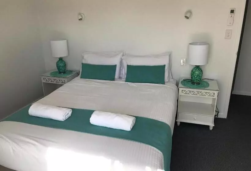 １ベッドルームアパートメント, Glen Eden Beach Resort