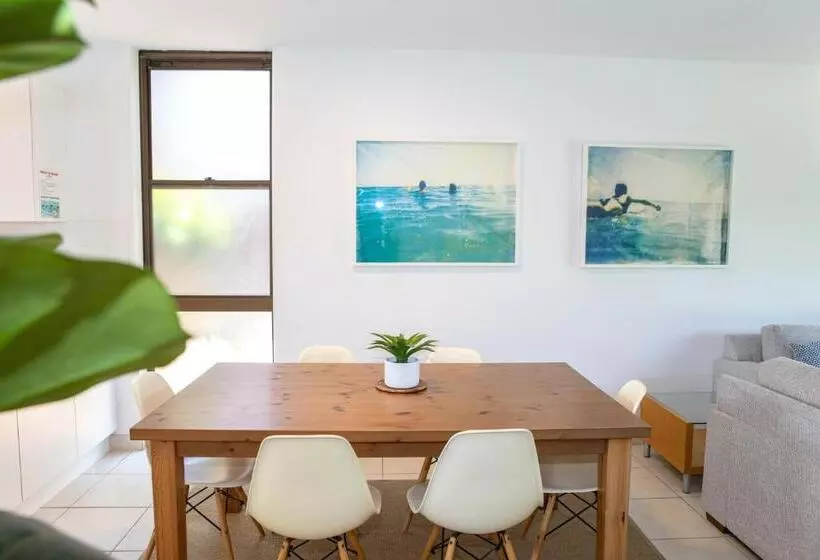 ２ベッドルームアパートメント, Glen Eden Beach Resort