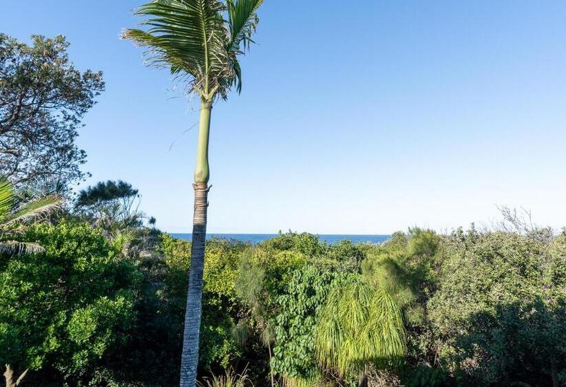 침실 2개 아파트, Glen Eden Beach Resort
