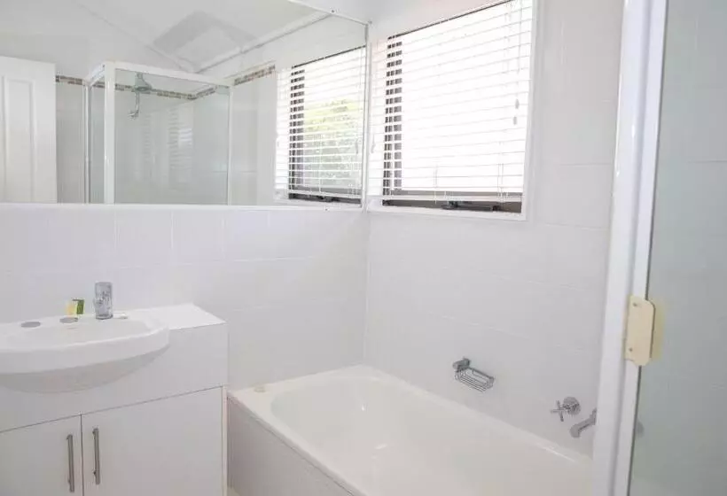 ２ベッドルームアパートメント, Glen Eden Beach Resort