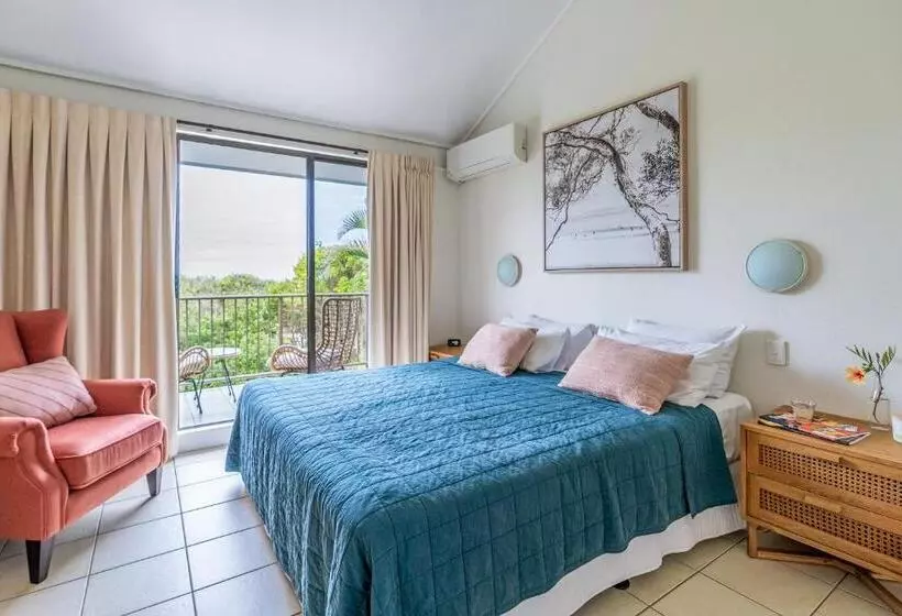 ３ベッドルームアパートメント, Glen Eden Beach Resort