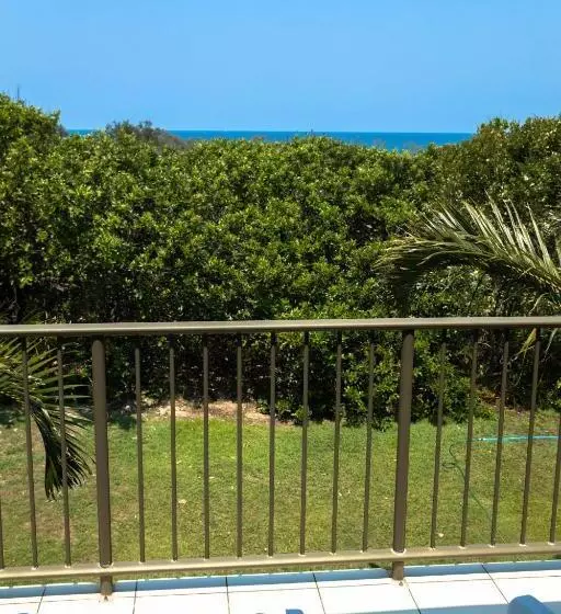 ３ベッドルームアパートメント, Glen Eden Beach Resort