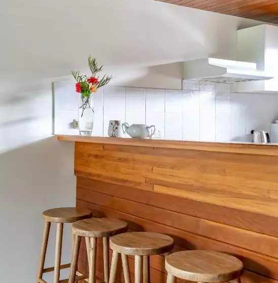 ３ベッドルームアパートメント, Glen Eden Beach Resort
