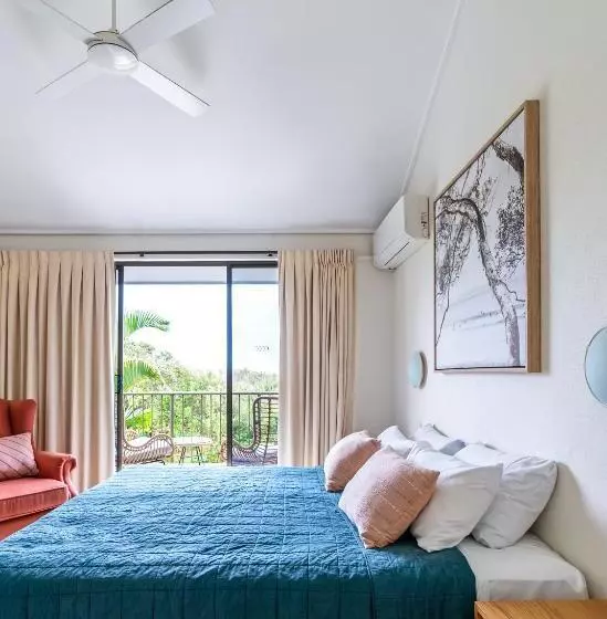 ３ベッドルームアパートメント, Glen Eden Beach Resort
