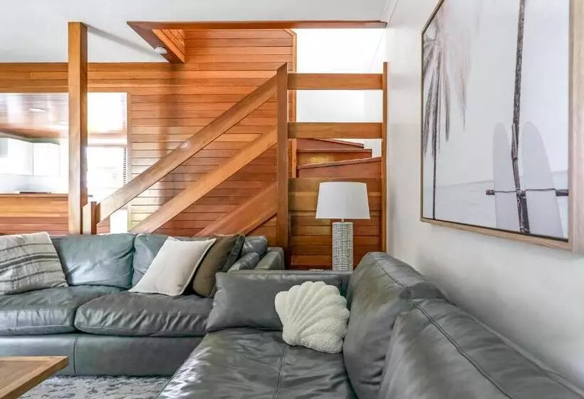 ３ベッドルームアパートメント, Glen Eden Beach Resort